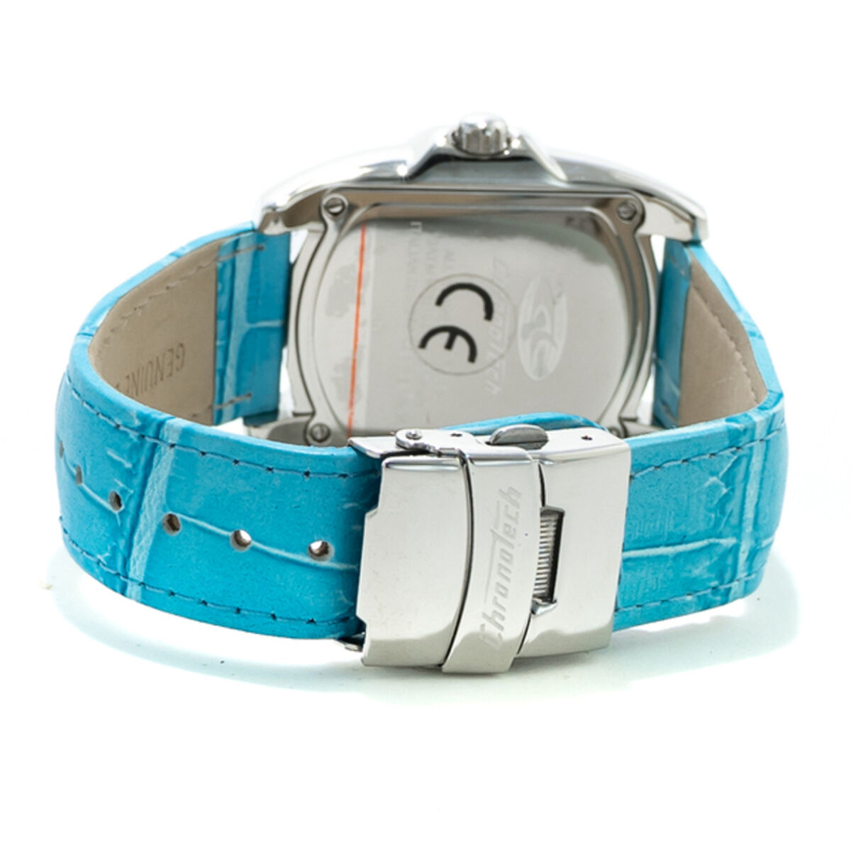 Horloge Dames Chronotech (Ø 33 mm)